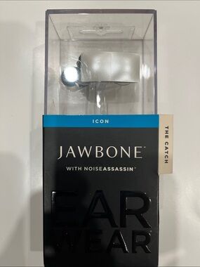 Icon Earwear Headset with NoiseAssassin factory sealed!